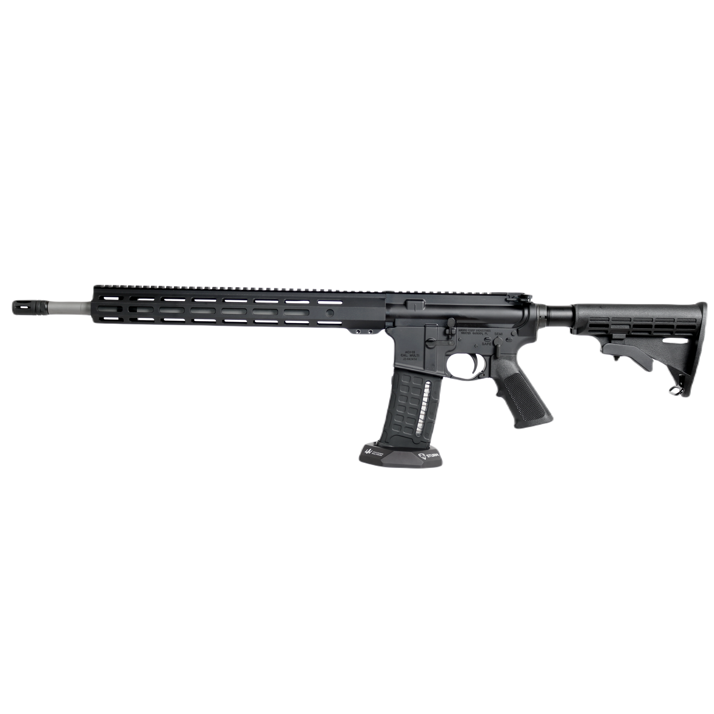 Карабін AR15 223 Wylde Rifle 18″ Base 223 MIL-spec